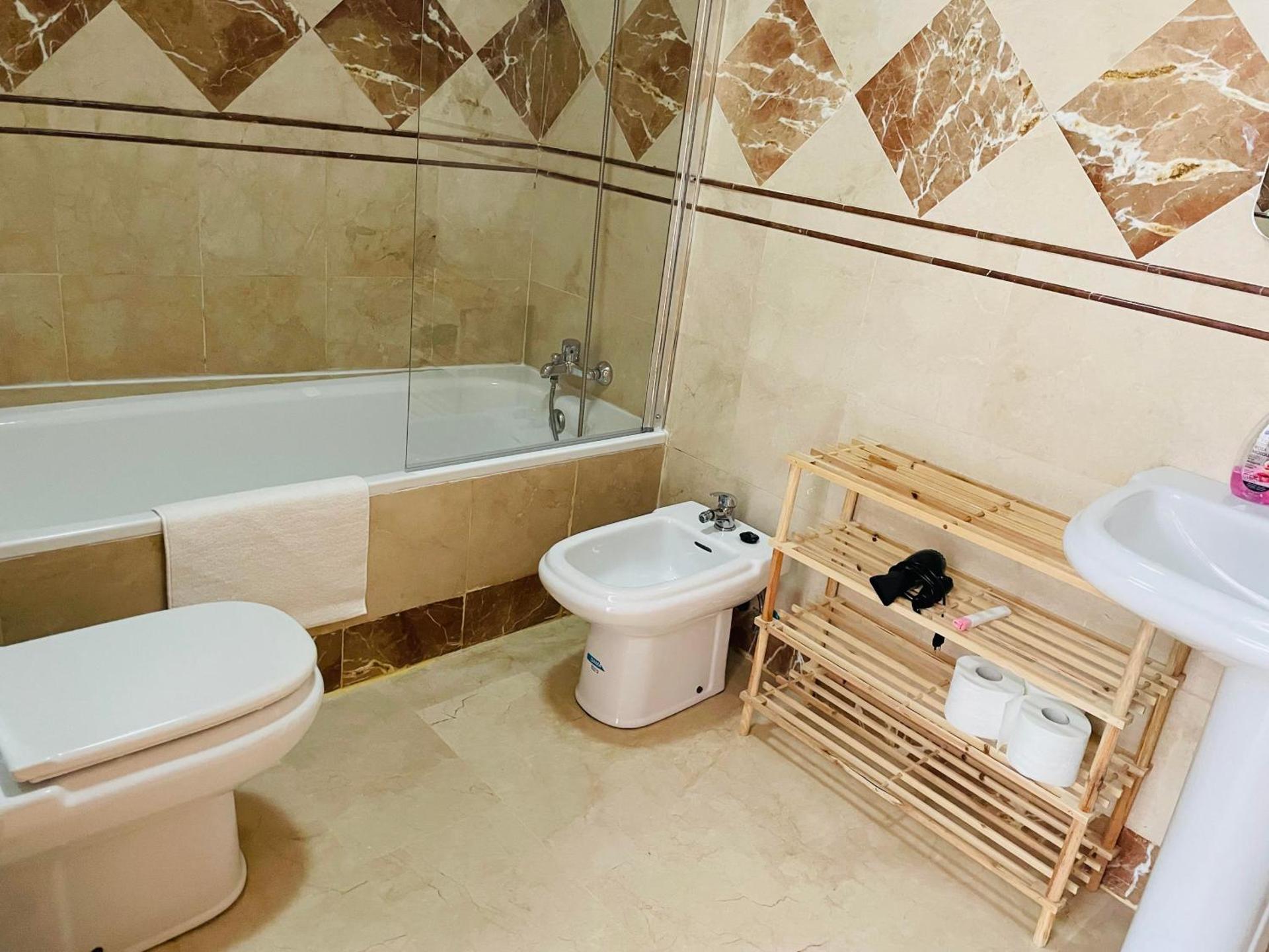 Apartamentos Dulcemar Frente al Mar con zona SPA