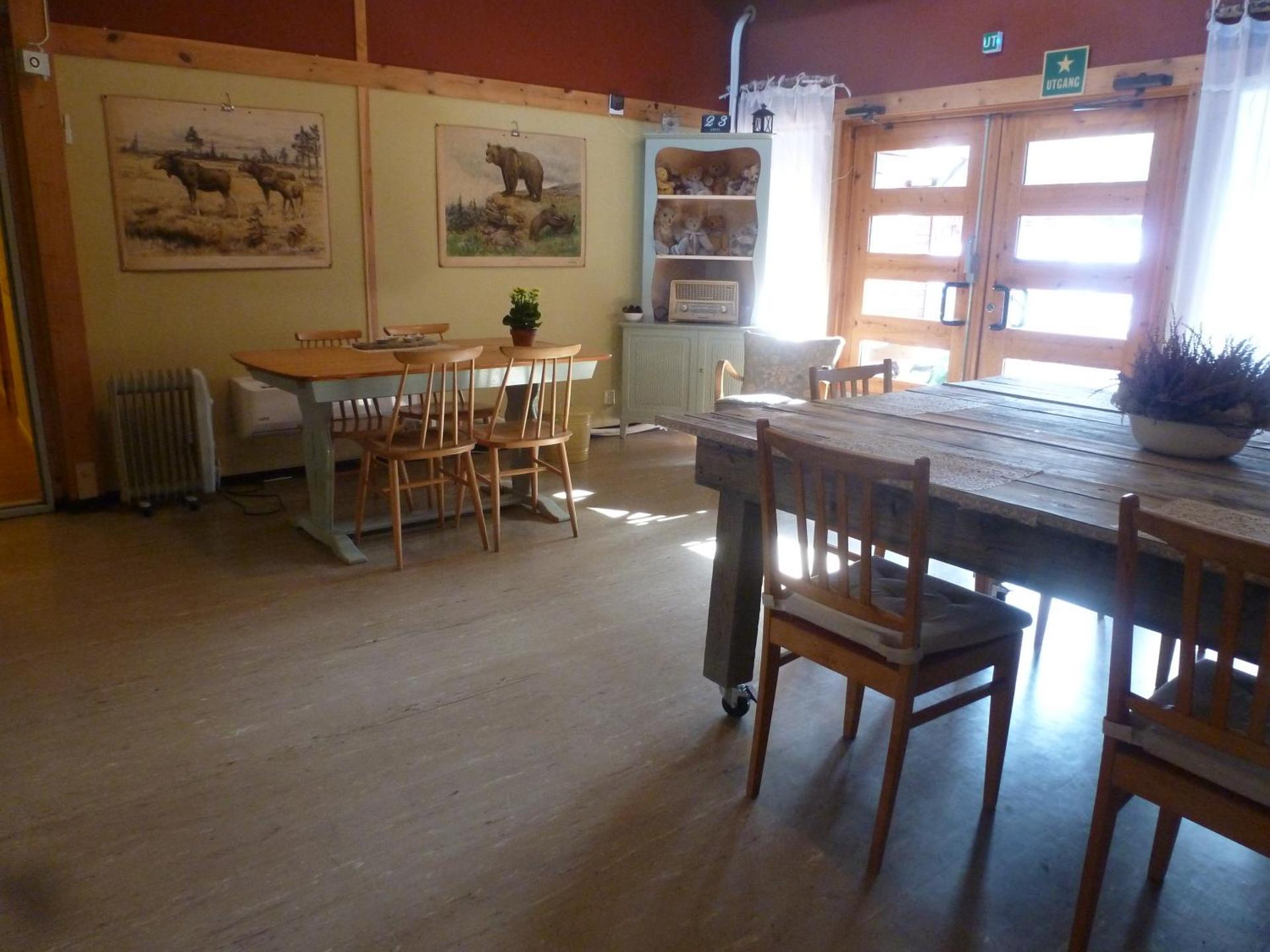 Restaurant/places to eat