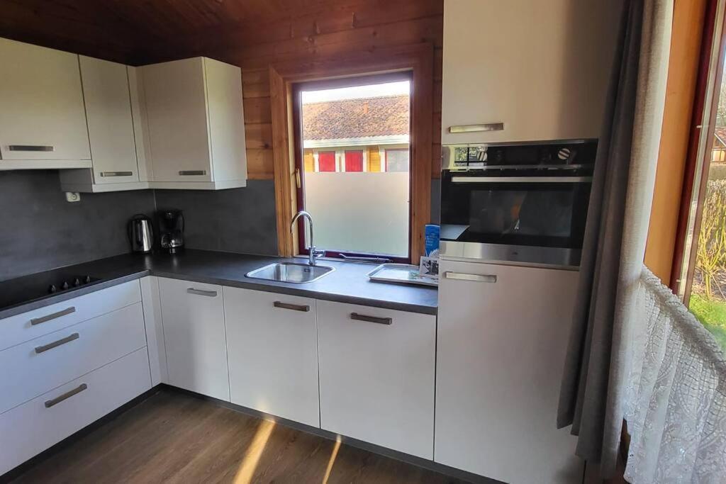 Chalet Uppsala, Plus Sauna