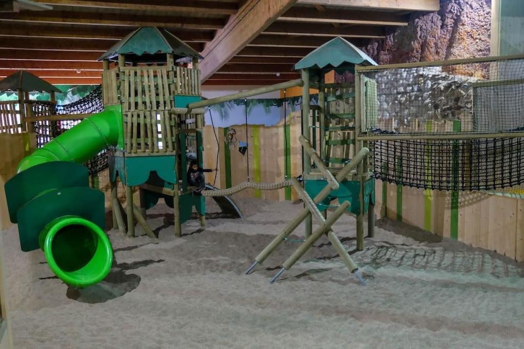 Children play ground