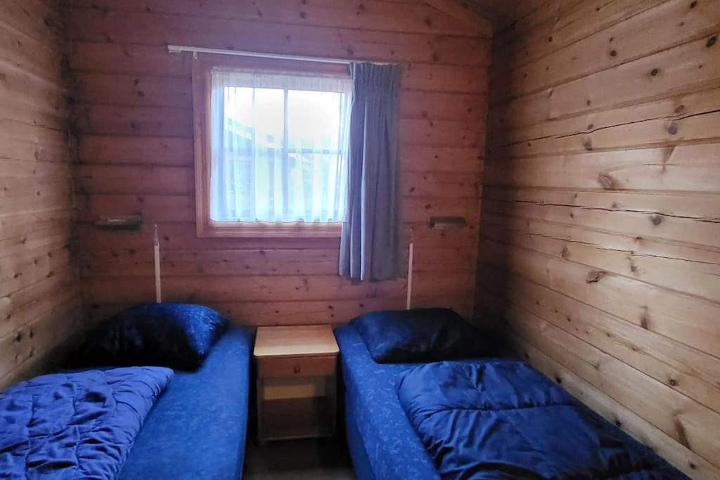 Chalet Uppsala, Plus Sauna