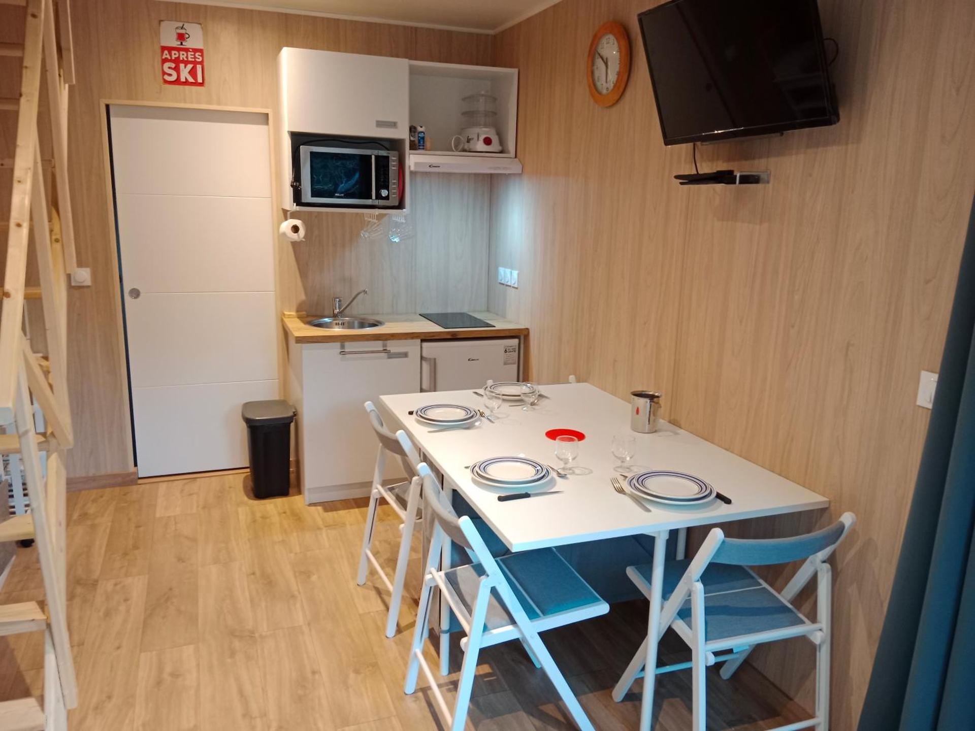 les gites axéens (l'Ours)