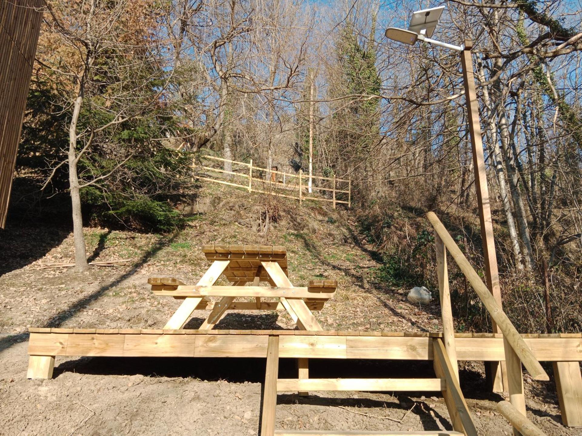 les gites axéens (l'Ours)