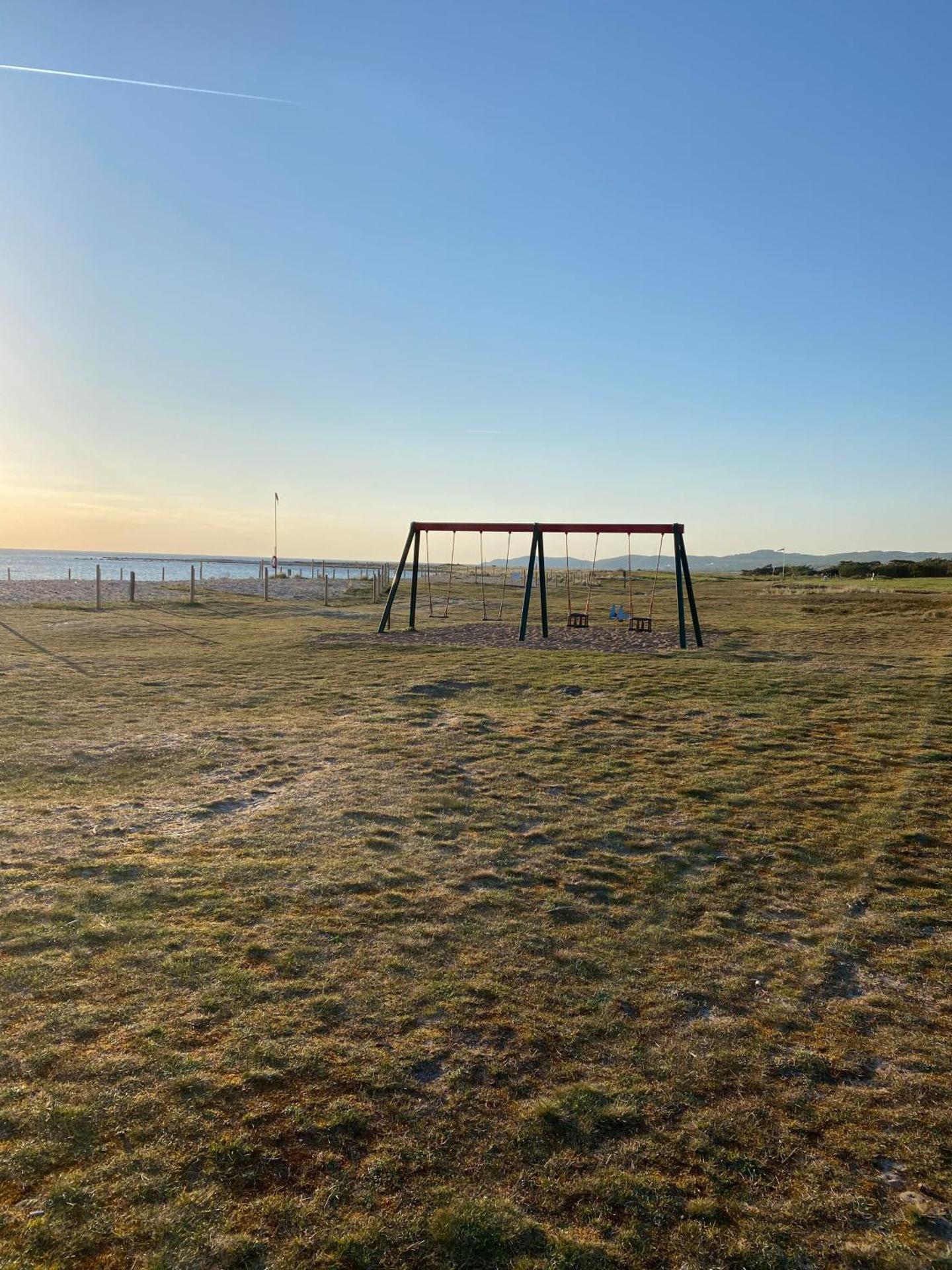 Children play ground