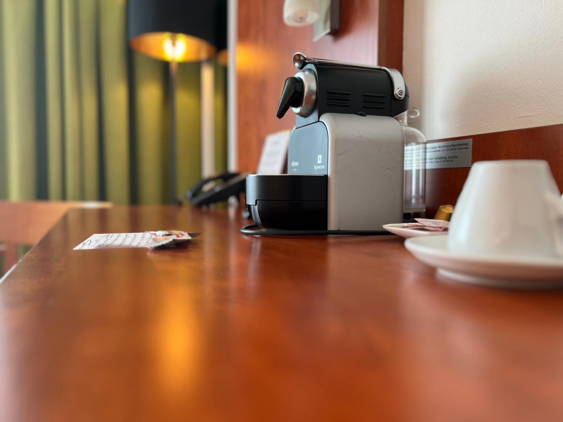 Coffee/tea facilities