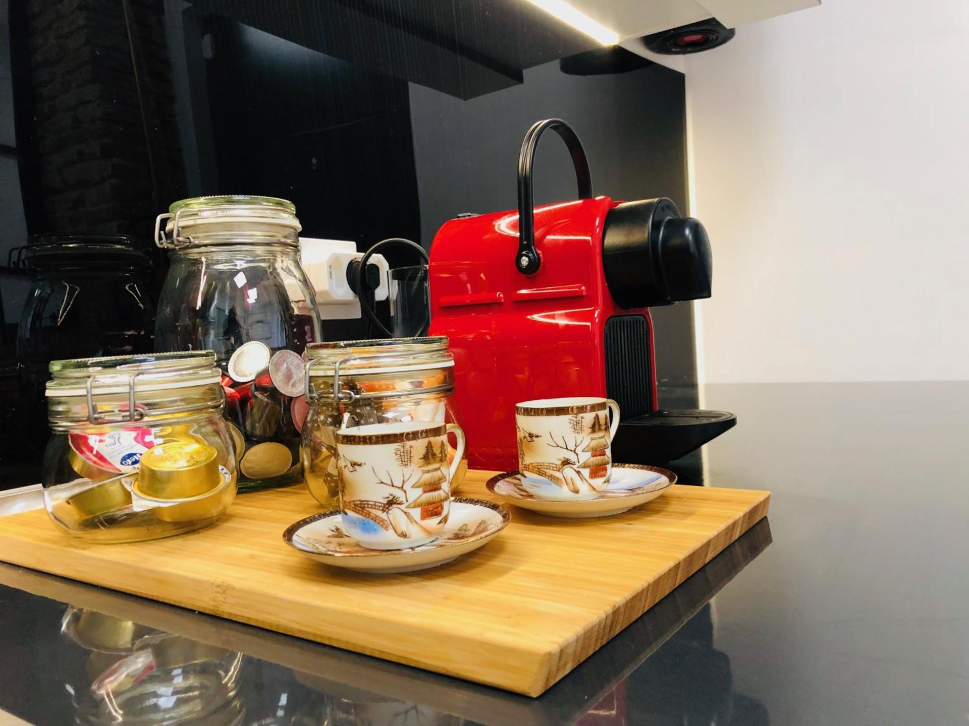 Coffee/tea facilities