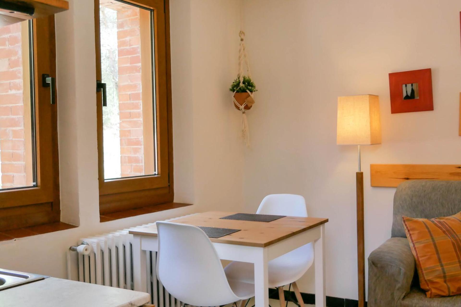 El Petit Estudi - Els Apartaments del Bosc