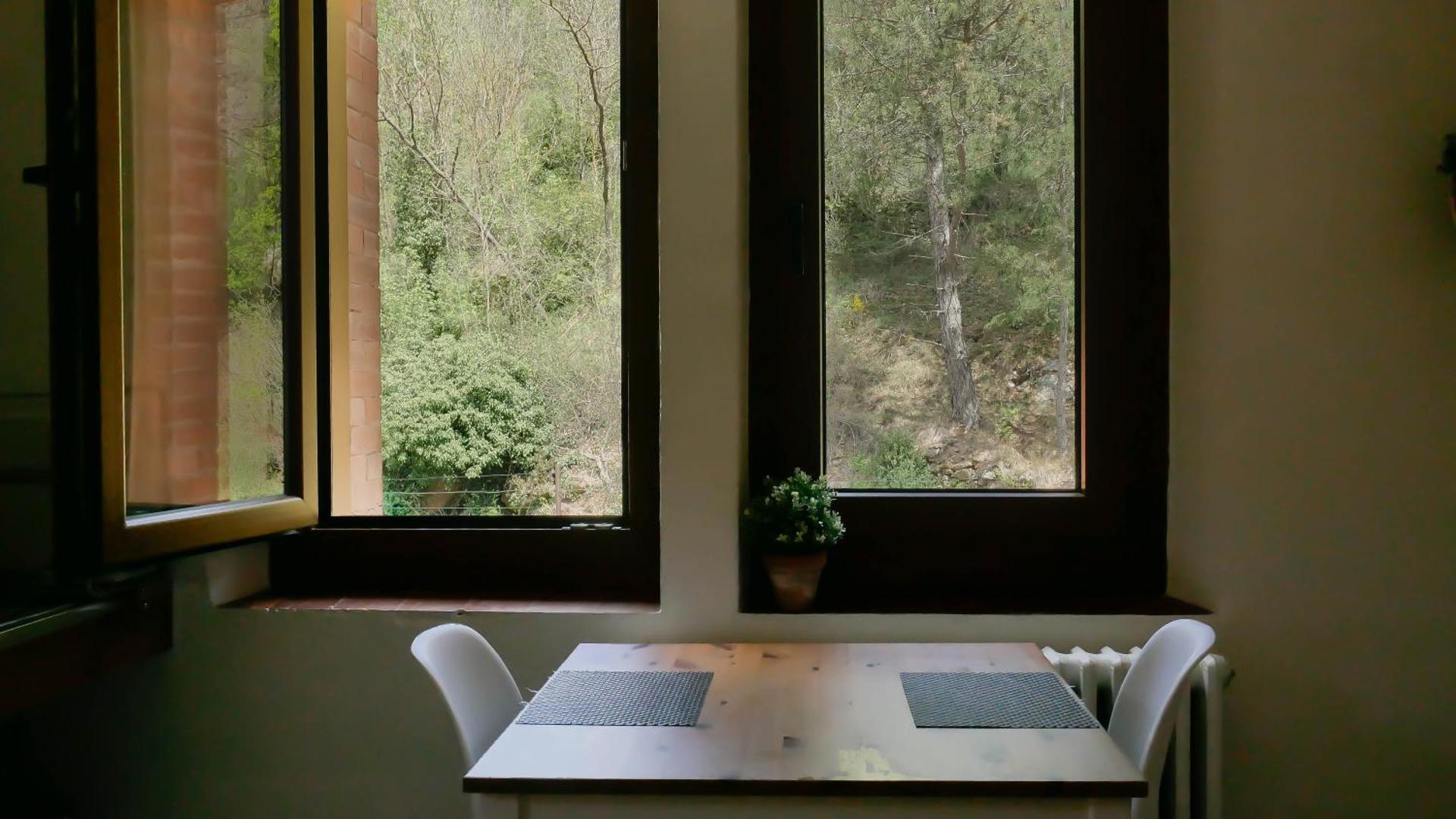 El Petit Estudi - Els Apartaments del Bosc