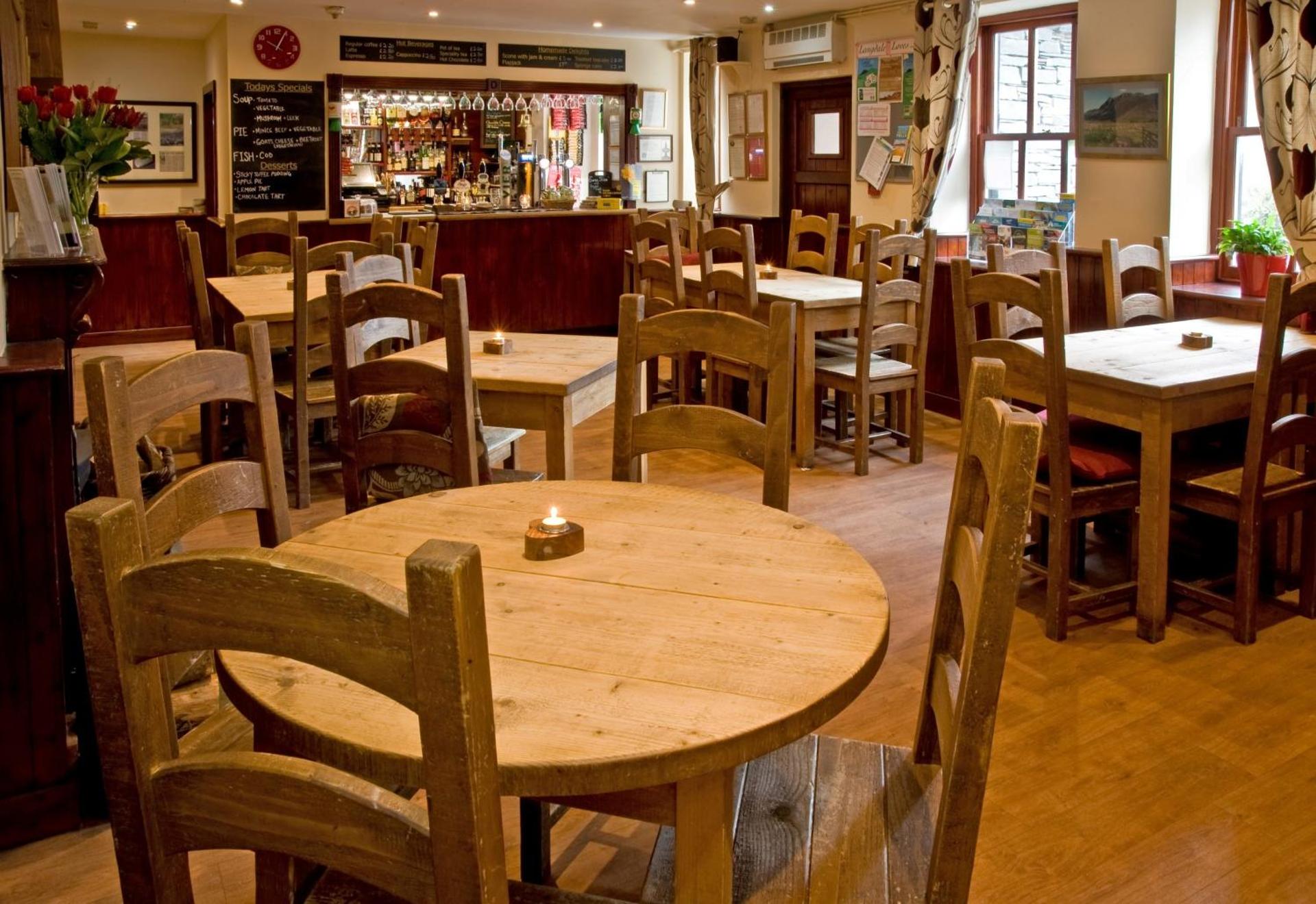 Restaurant/places to eat