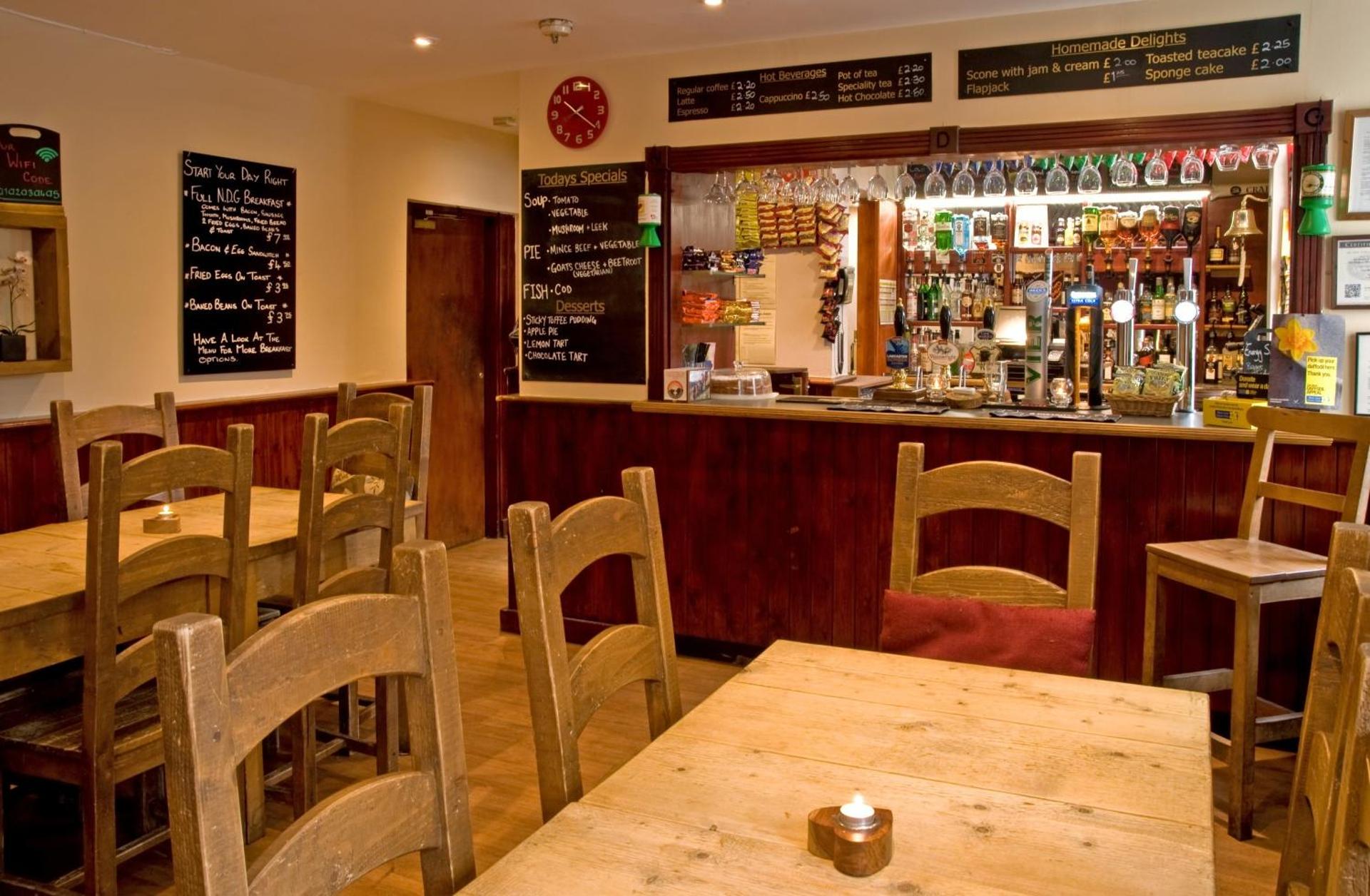 Restaurant/places to eat