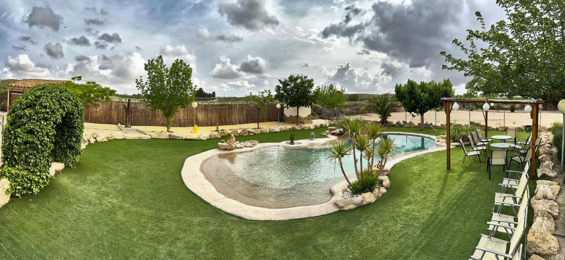 CASA RURAL LAS PALMERAS