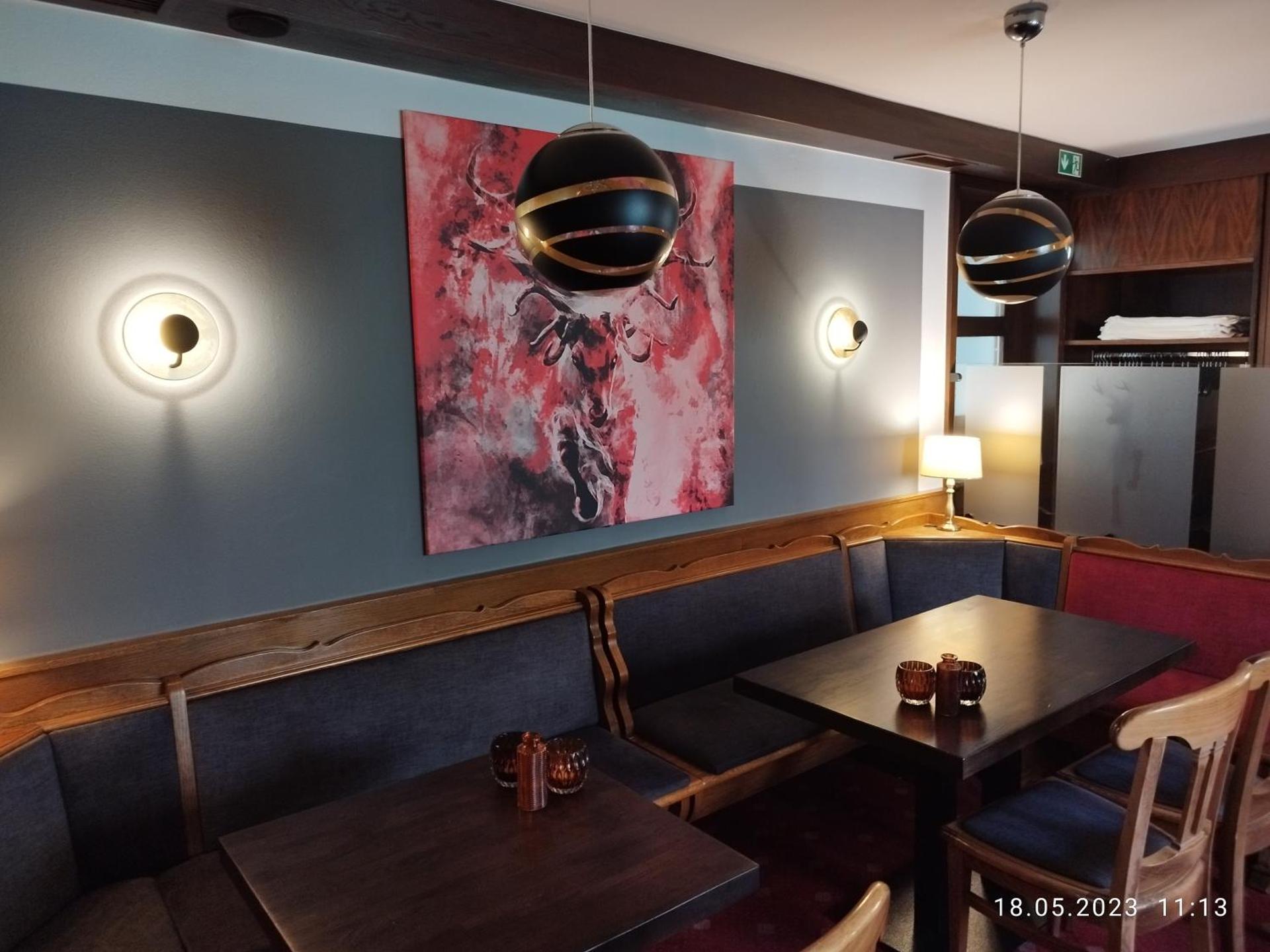 Restaurant/places to eat