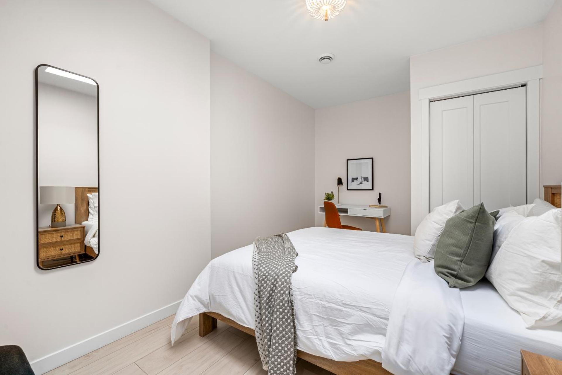 The Olympia: Front Street Flats