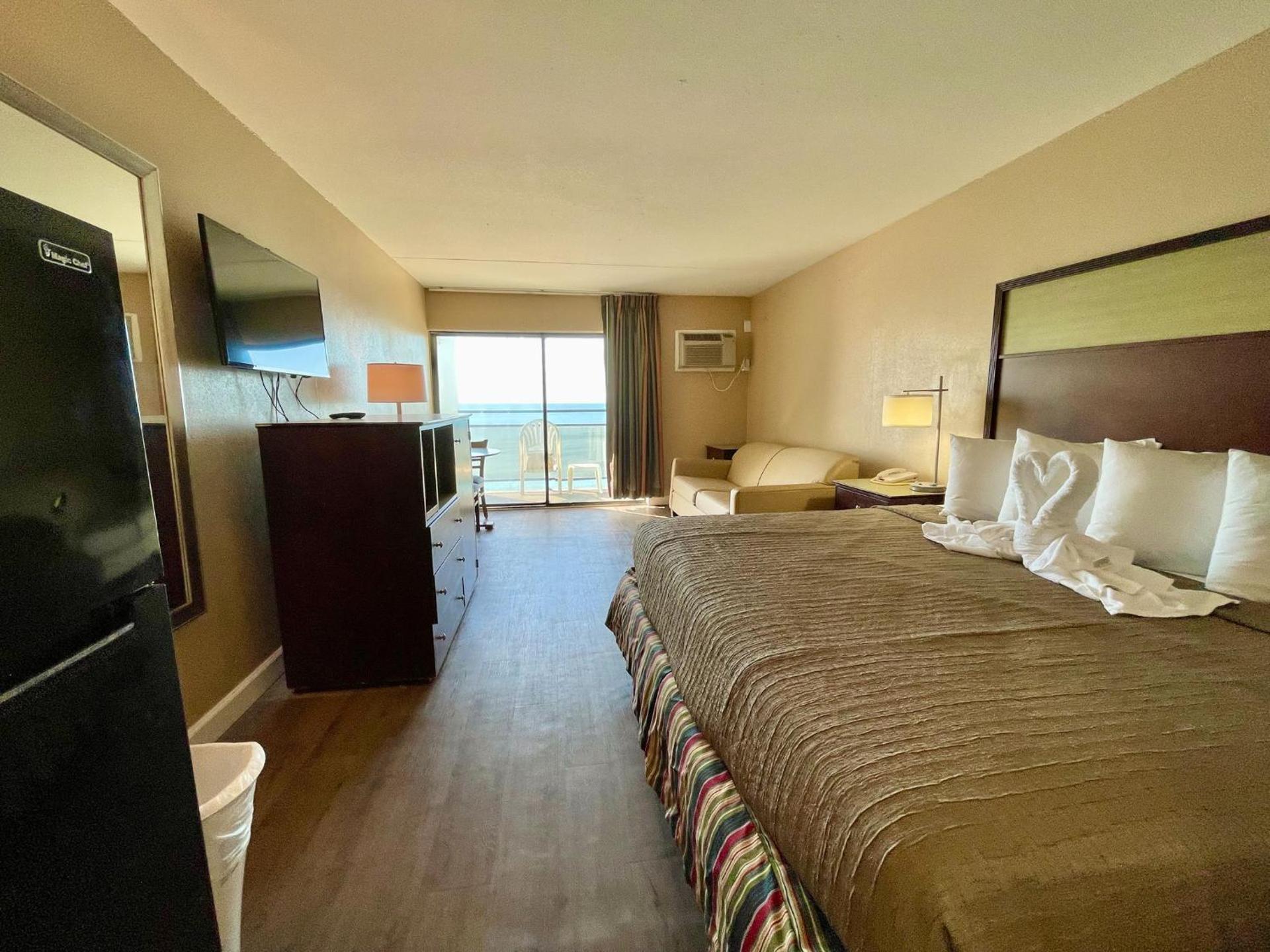 Oceanfront King Room