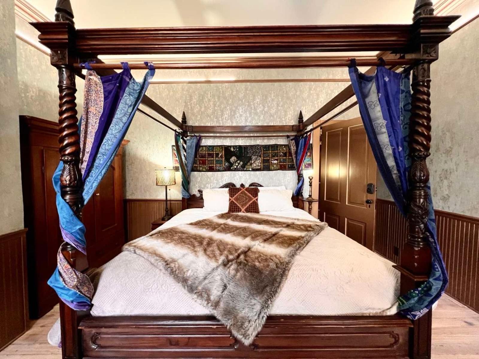 1001 Nights Historic Bed and Breakfast Adults Only