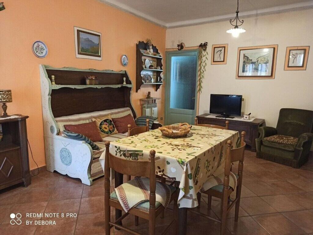 LA CASA di PIETRO E MADDALENA