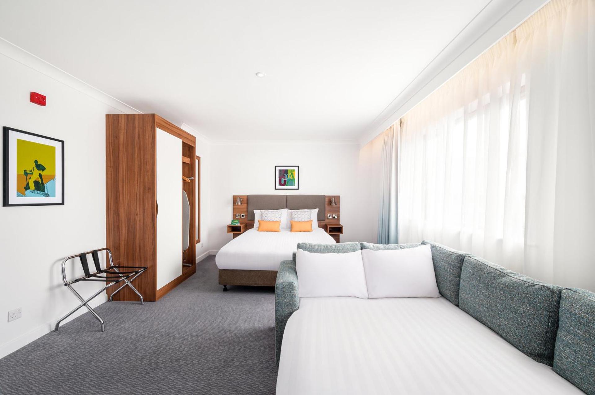 Photo of the whole room