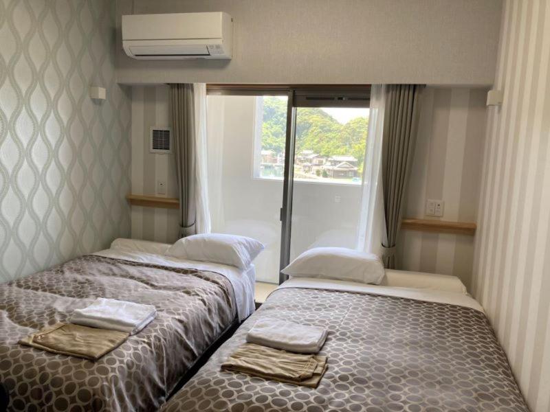 ジスコホテル西海