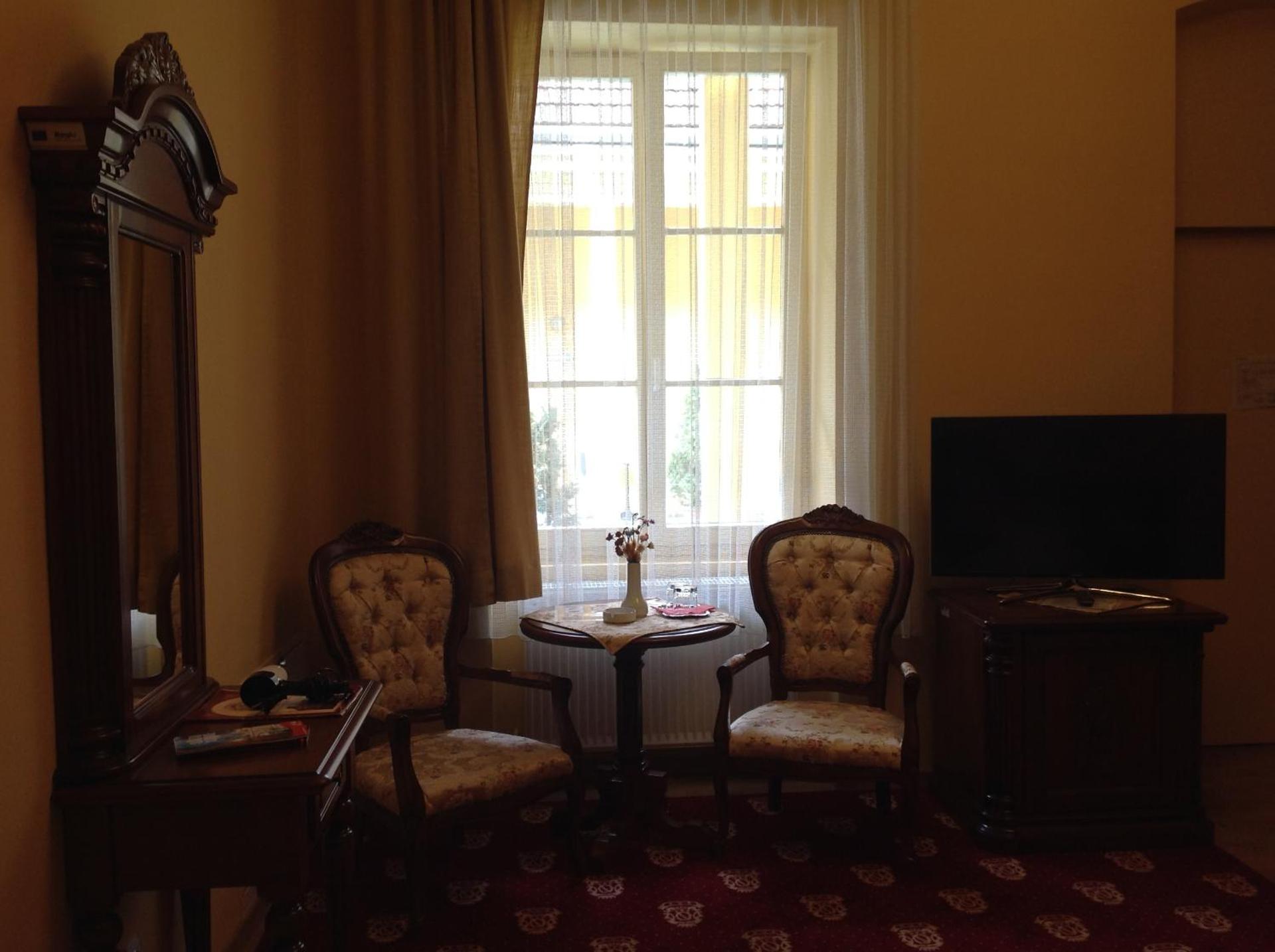 Photo of the whole room