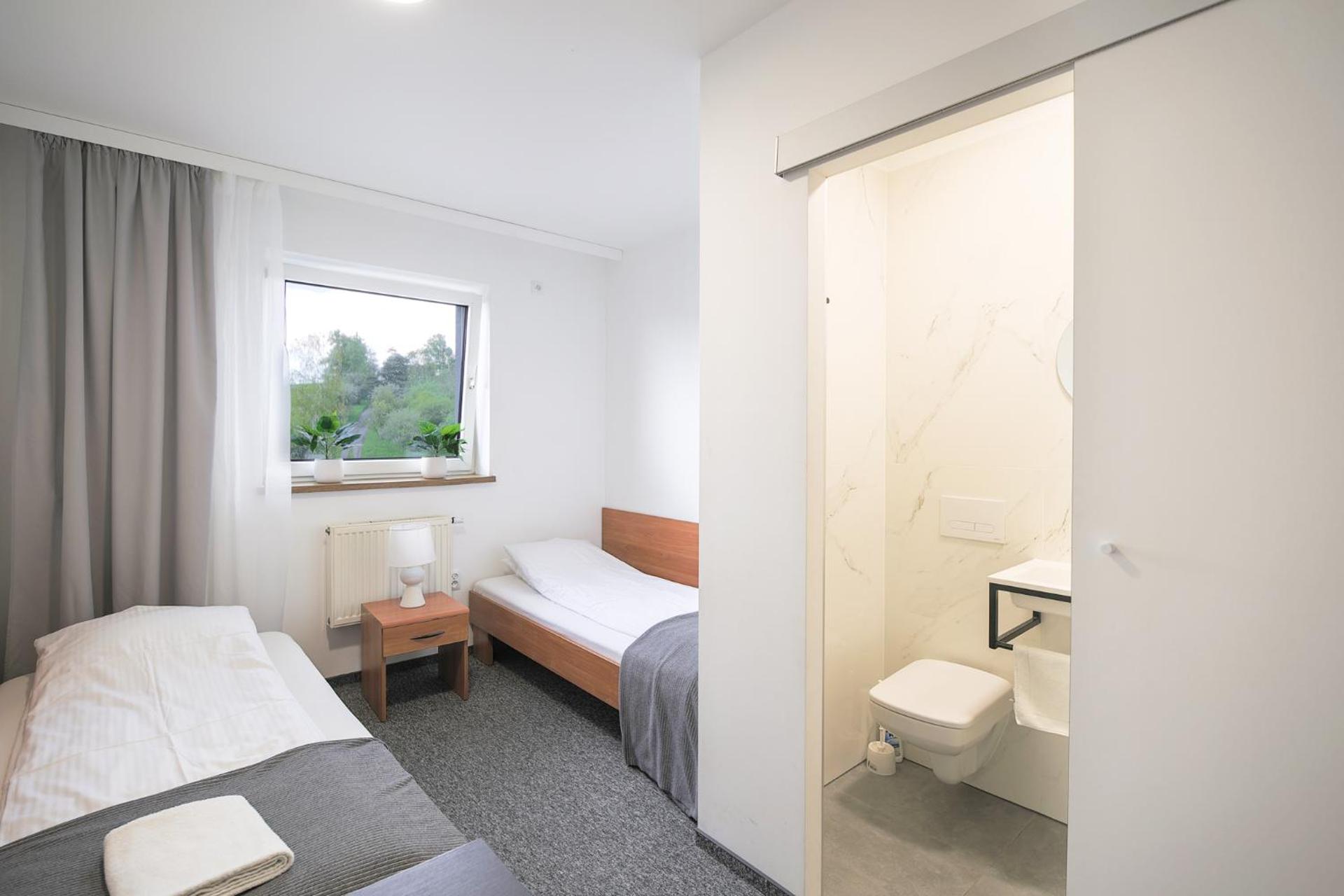 Hotel pod Wieliczką