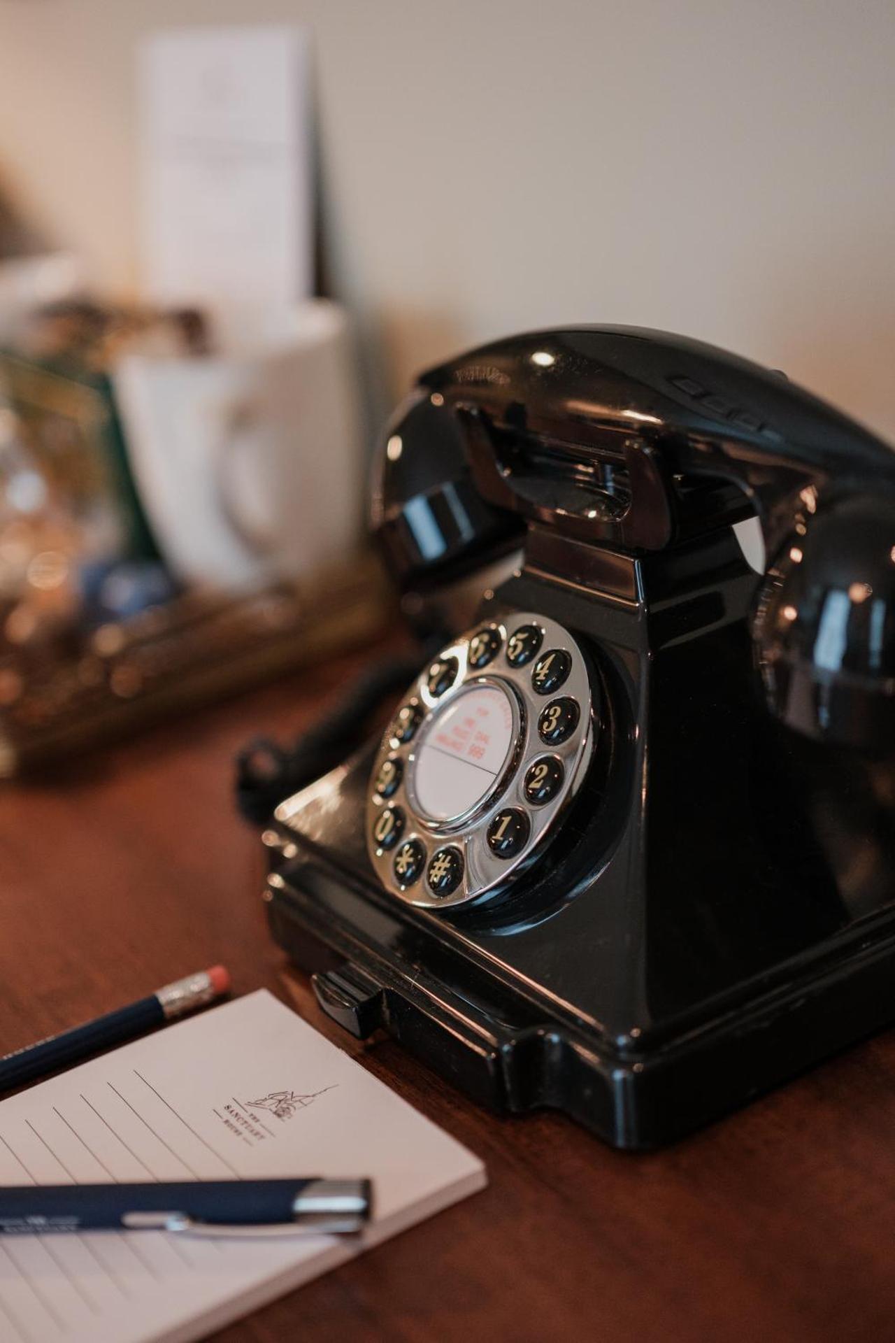 The Sanctuary House Hotel