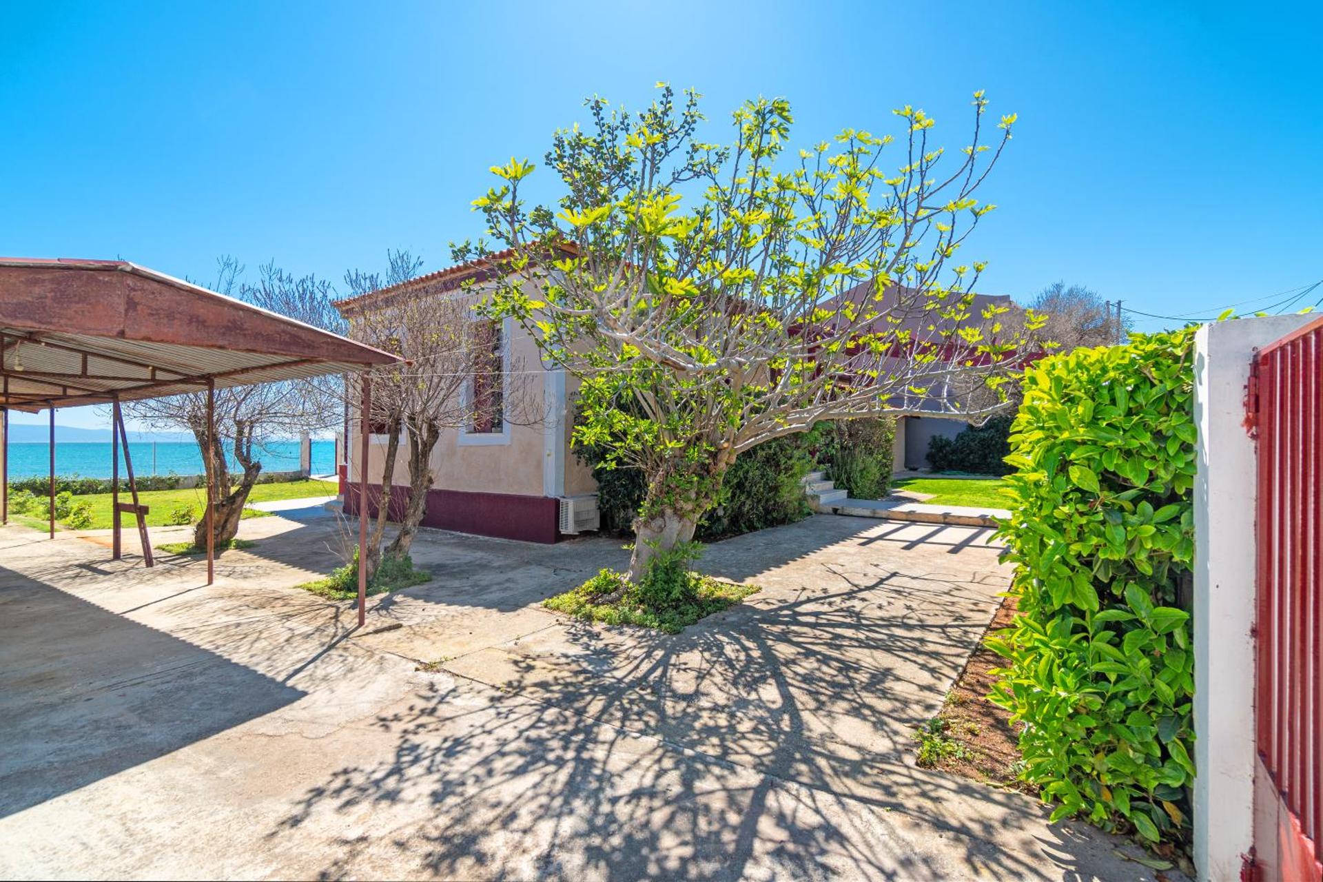 Inner courtyard view