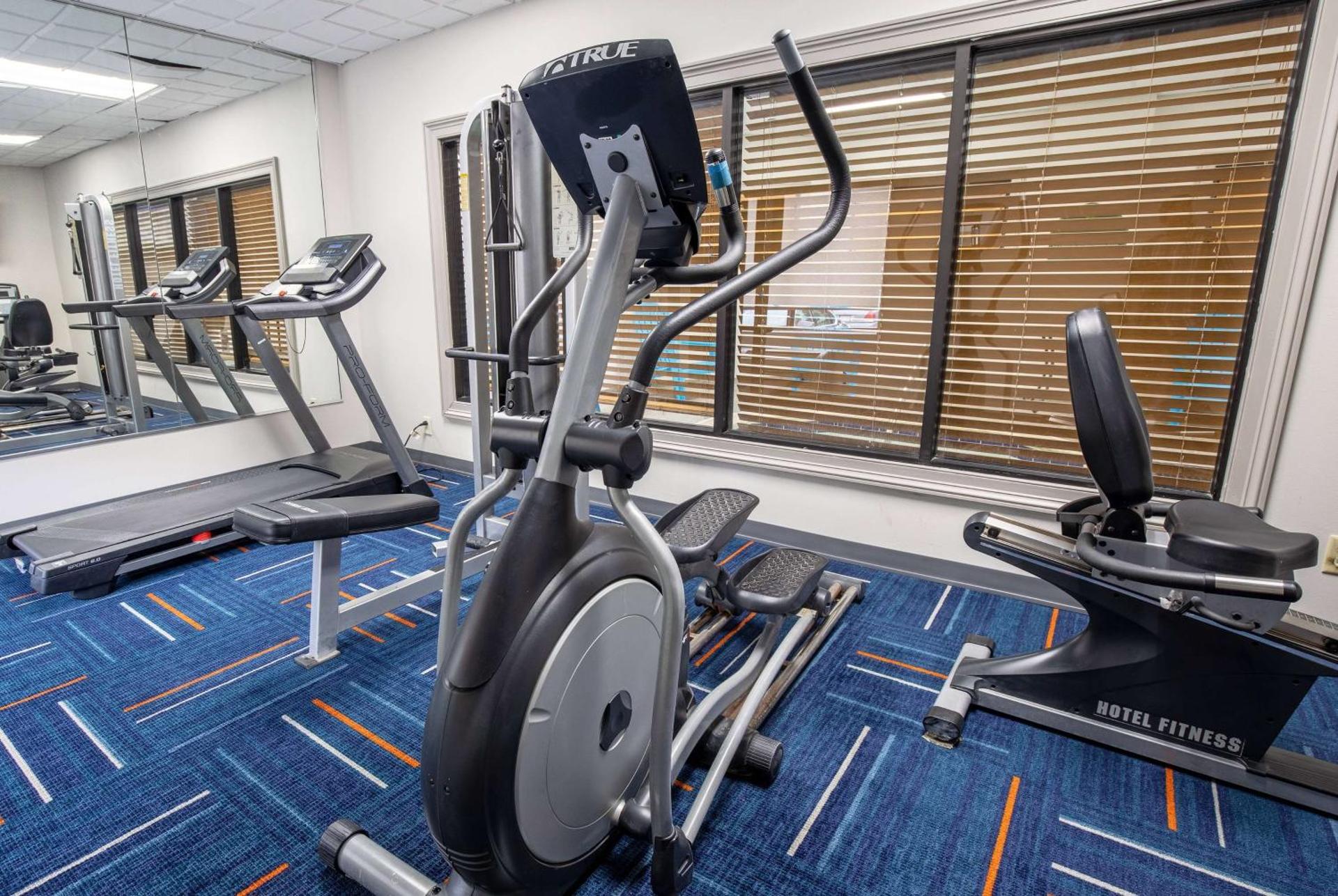 Fitness centre/facilities