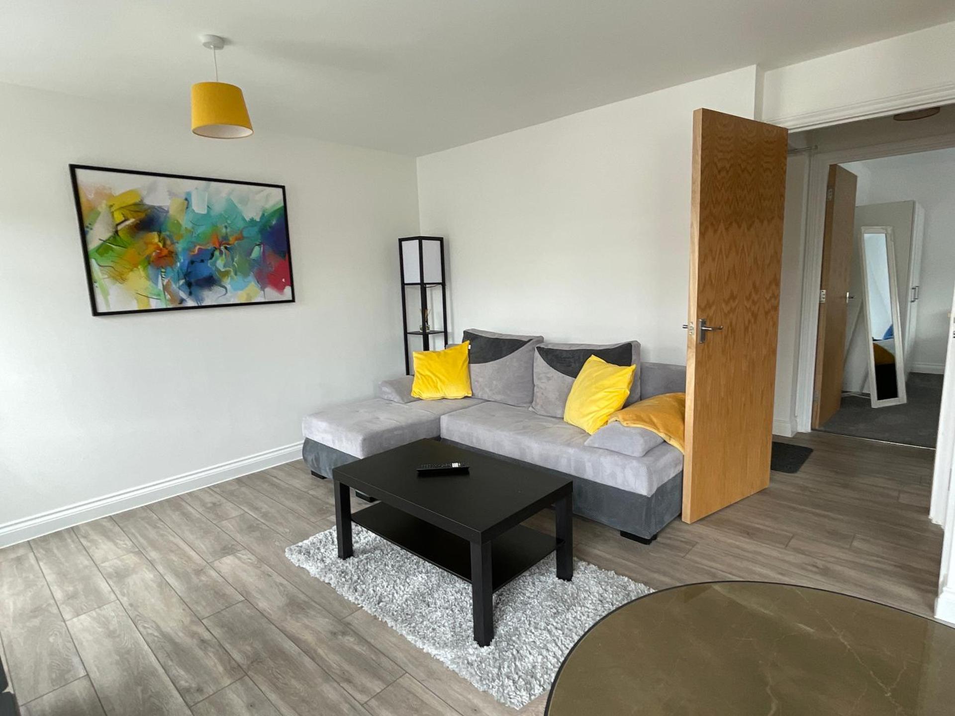 Towerview Apartments Braintree