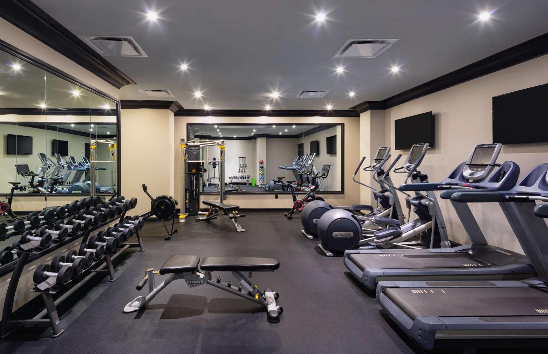 Fitness centre/facilities