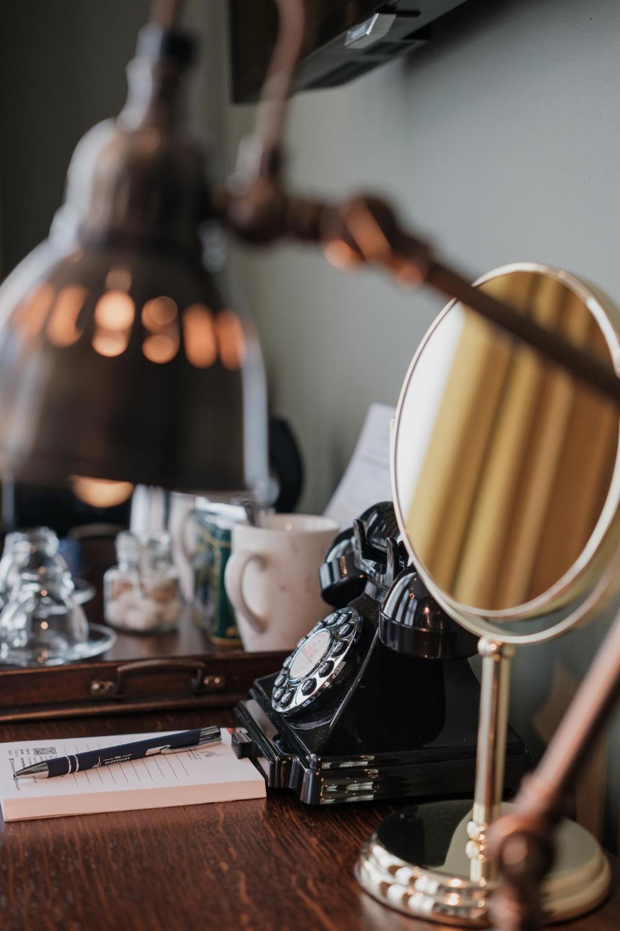 Superior Zimmer mit Kingsize-Bett