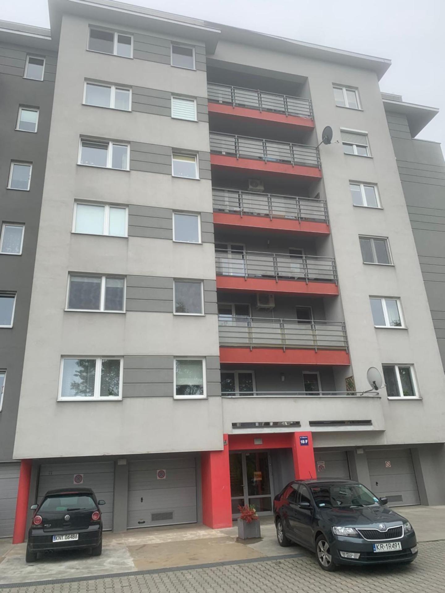 Apartament 6 piętro