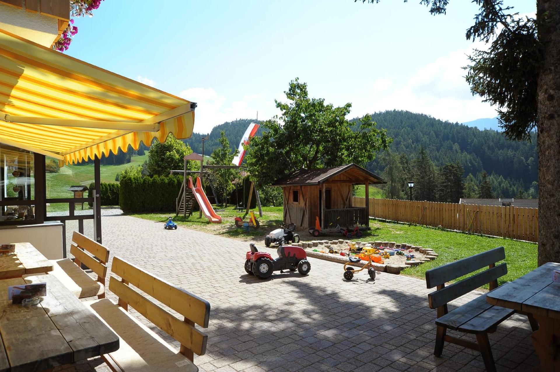 Children play ground