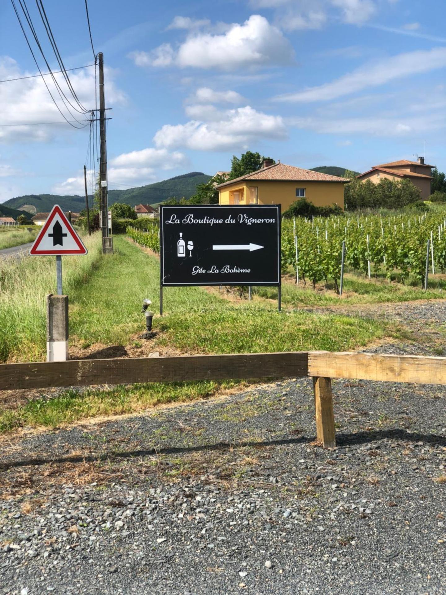 La bohème, gîte de charme