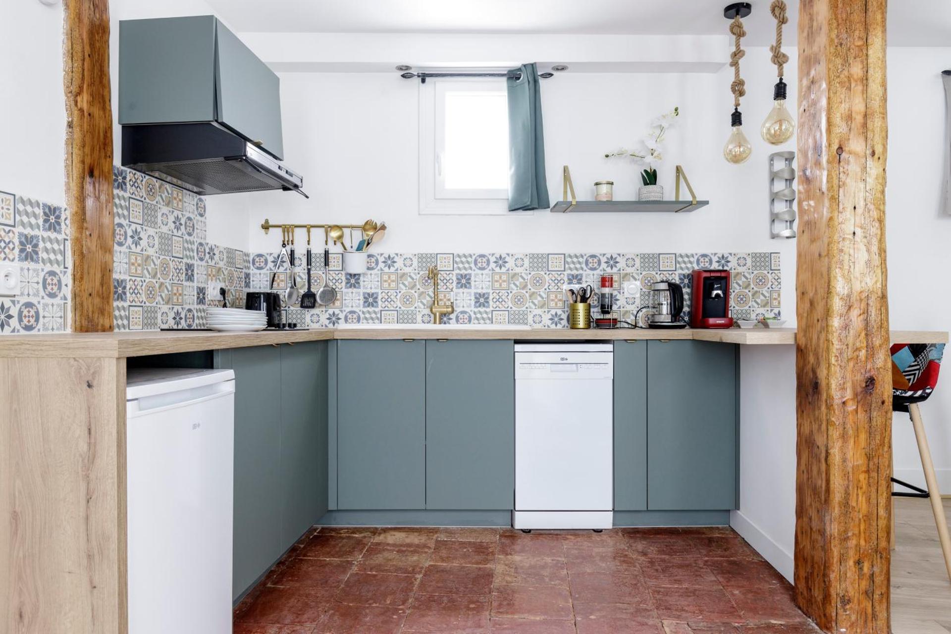 Elégant Appartement avec balnéo à 100m du Capitole