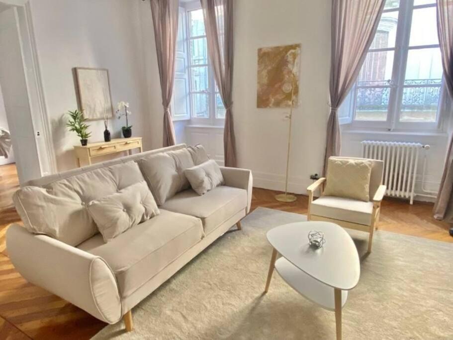 Appartement - 2 chambres - Parking voiture