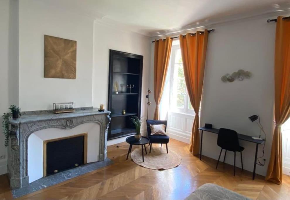 Appartement - 2 chambres - Parking voiture