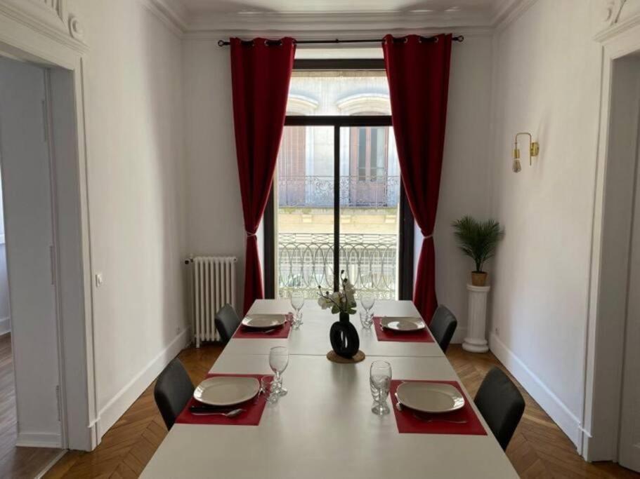 Appartement - 2 chambres - Parking voiture