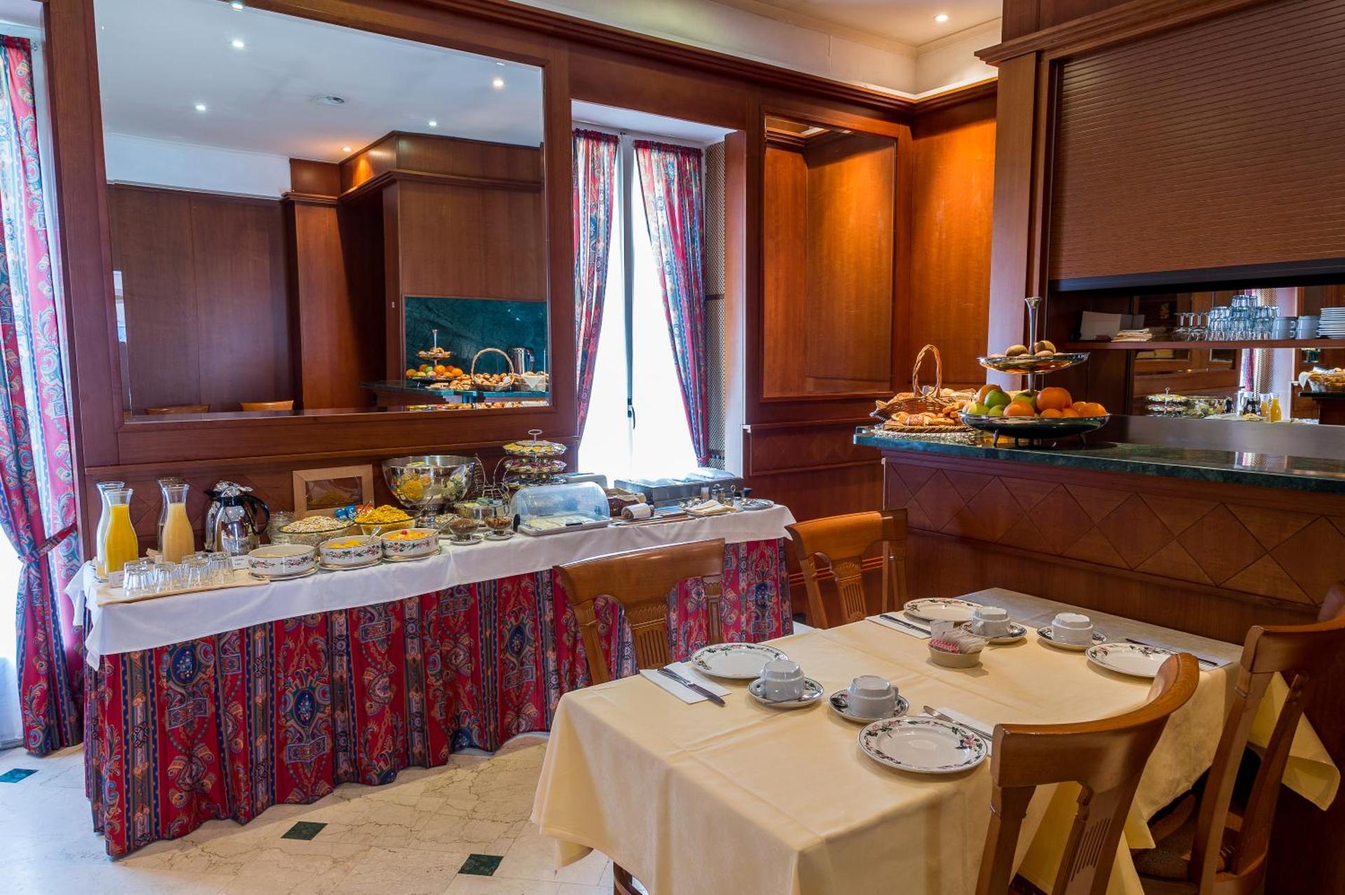 Restaurant/places to eat