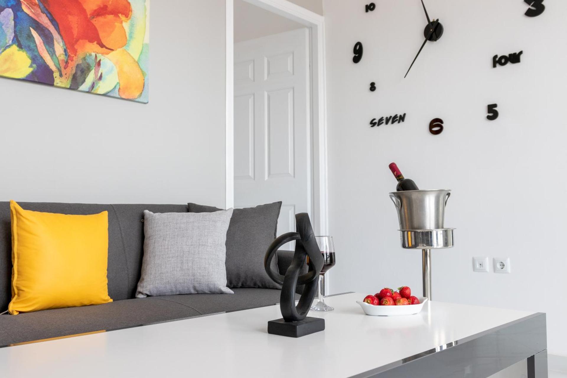 Z5 Sky Sparta Apartment