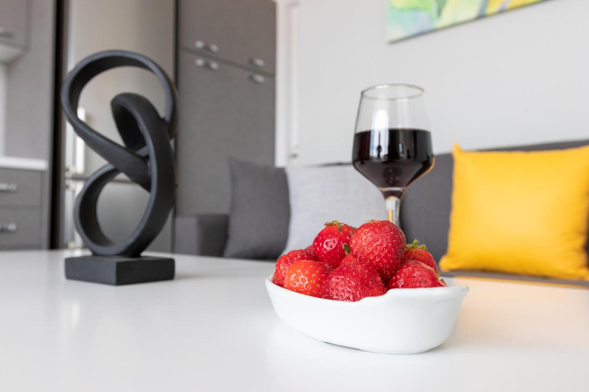 Z5 Sky Sparta Apartment