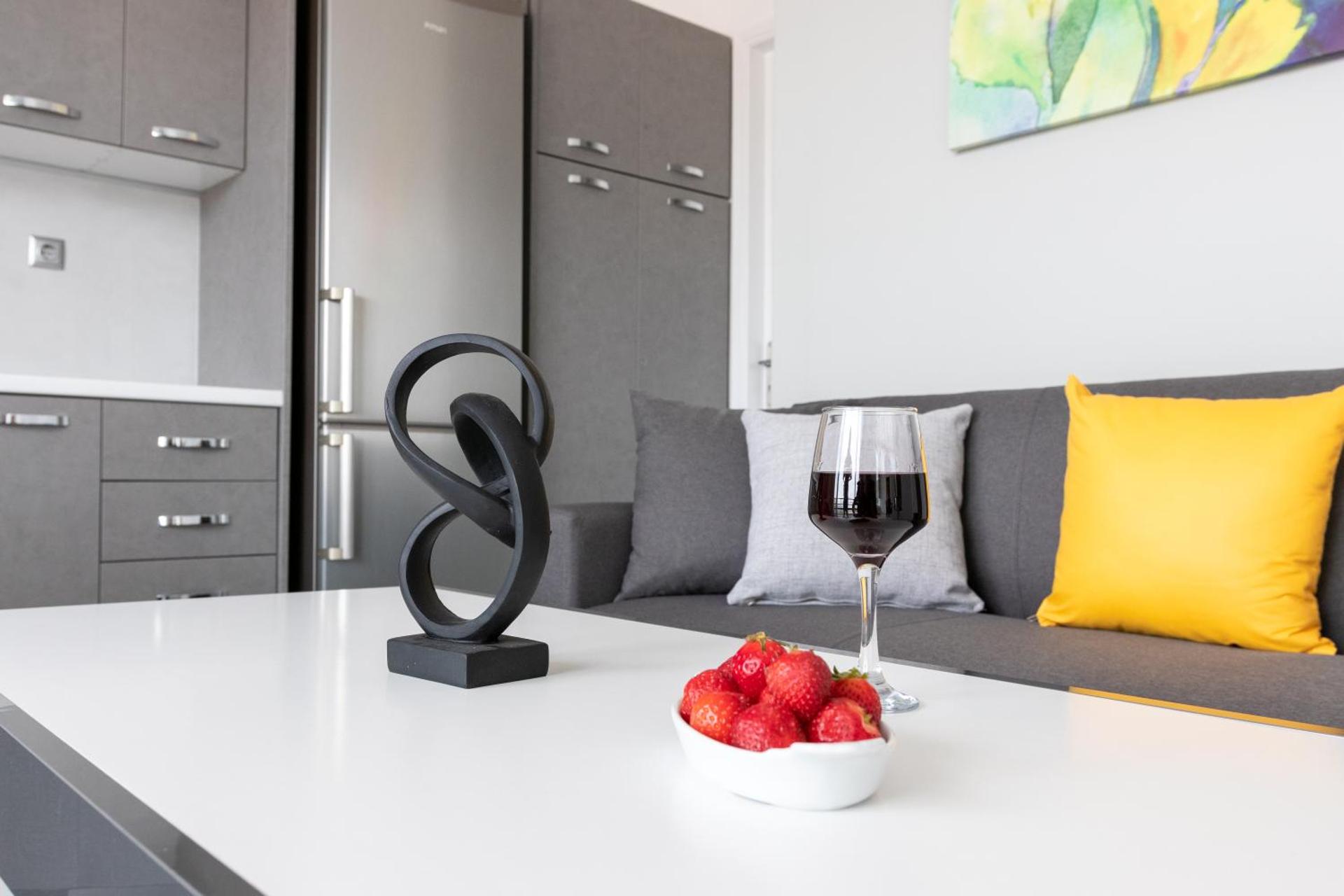 Z5 Sky Sparta Apartment