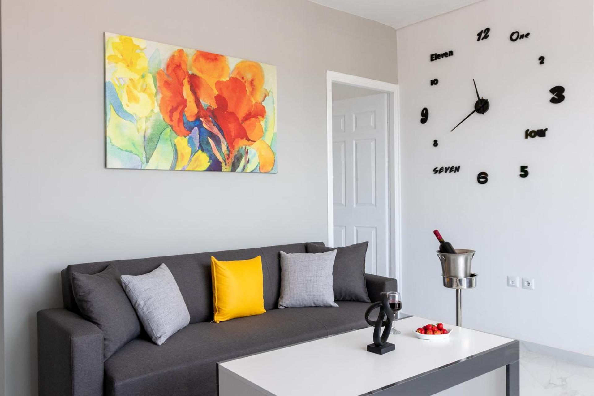 Z5 Sky Sparta Apartment