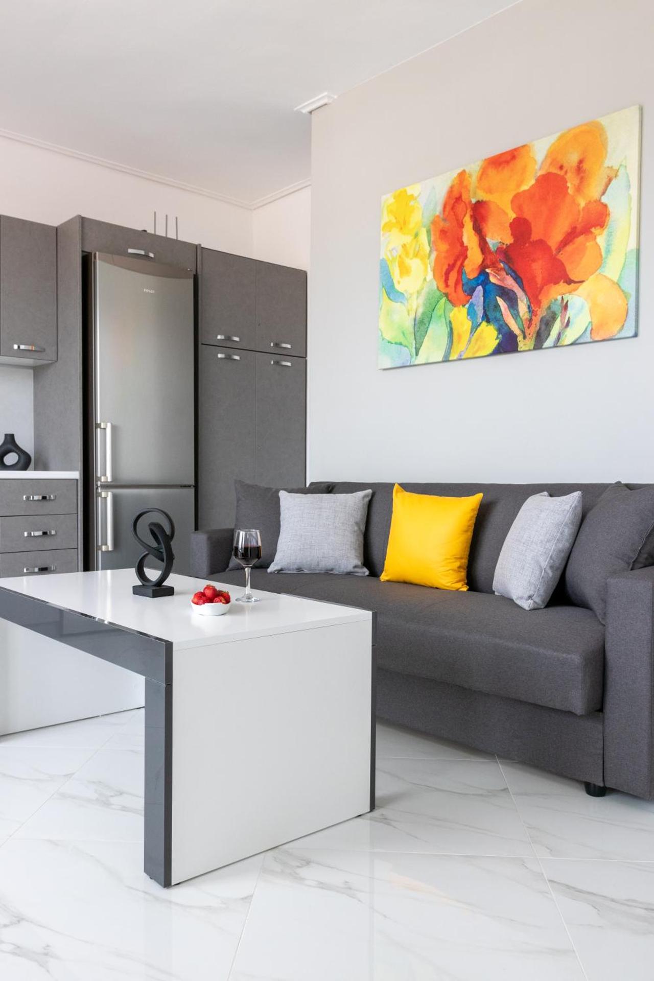 Z5 Sky Sparta Apartment