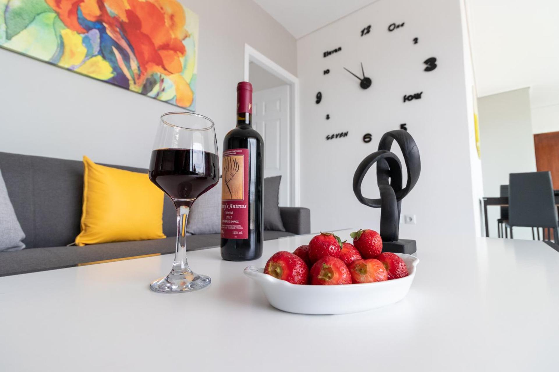 Z5 Sky Sparta Apartment