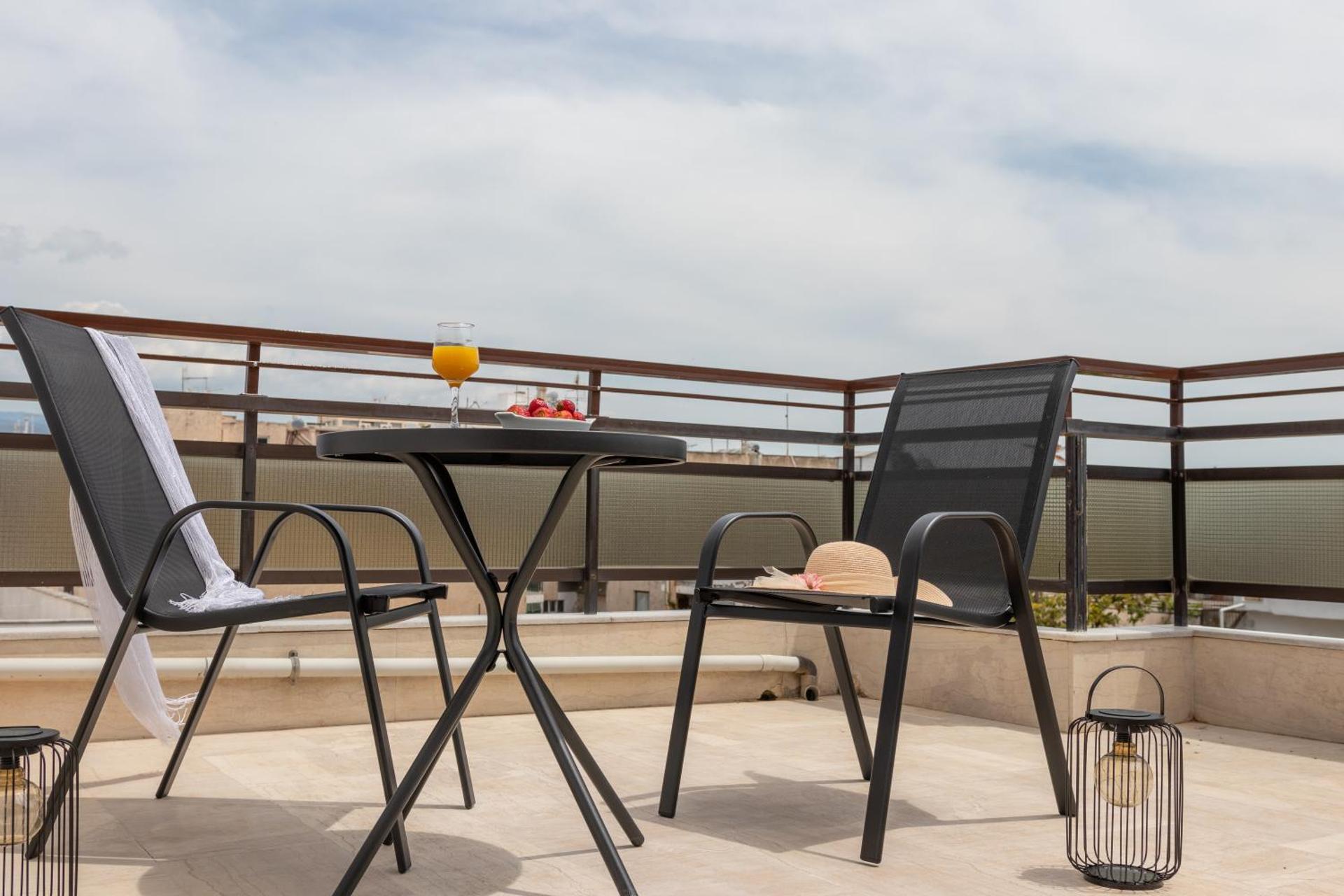 Z5 Sky Sparta Apartment