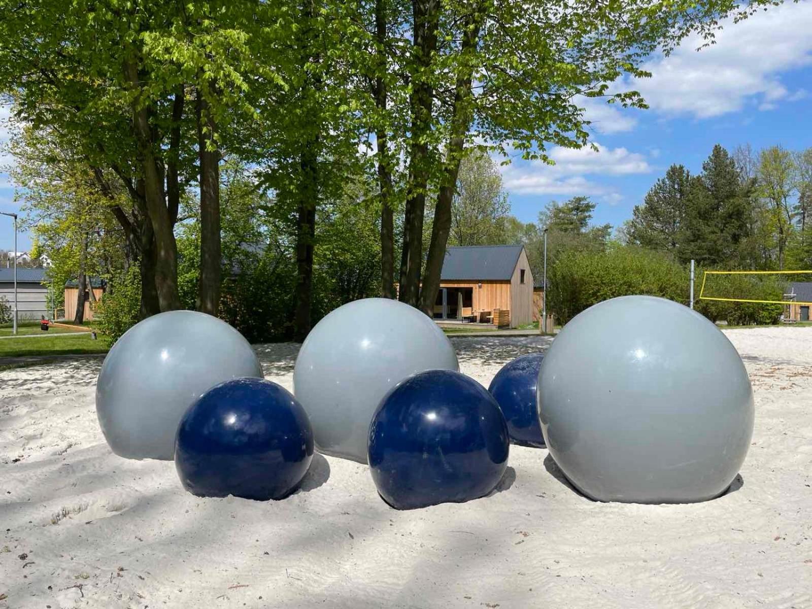 Children play ground