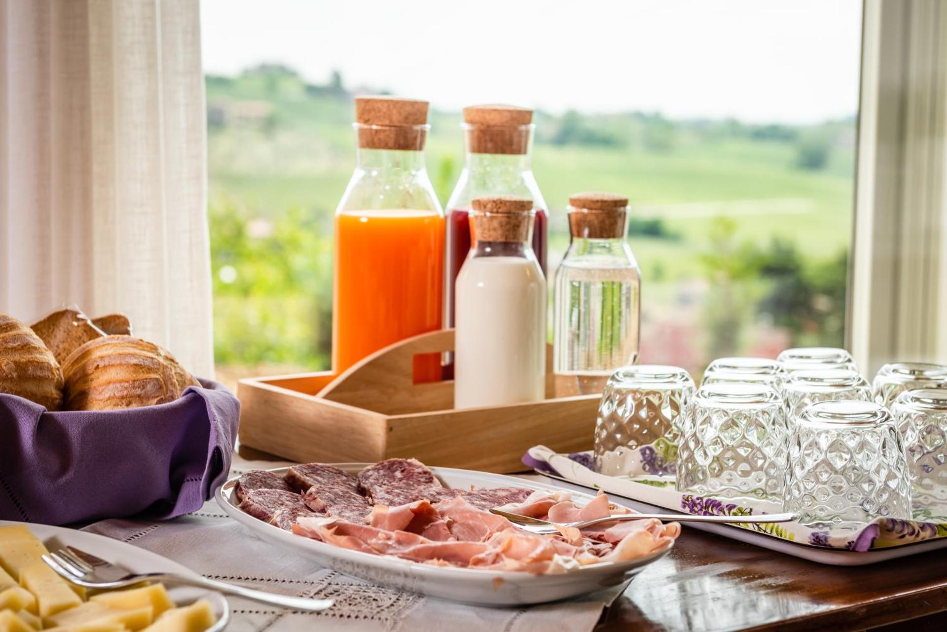 Agriturismo al Comarel