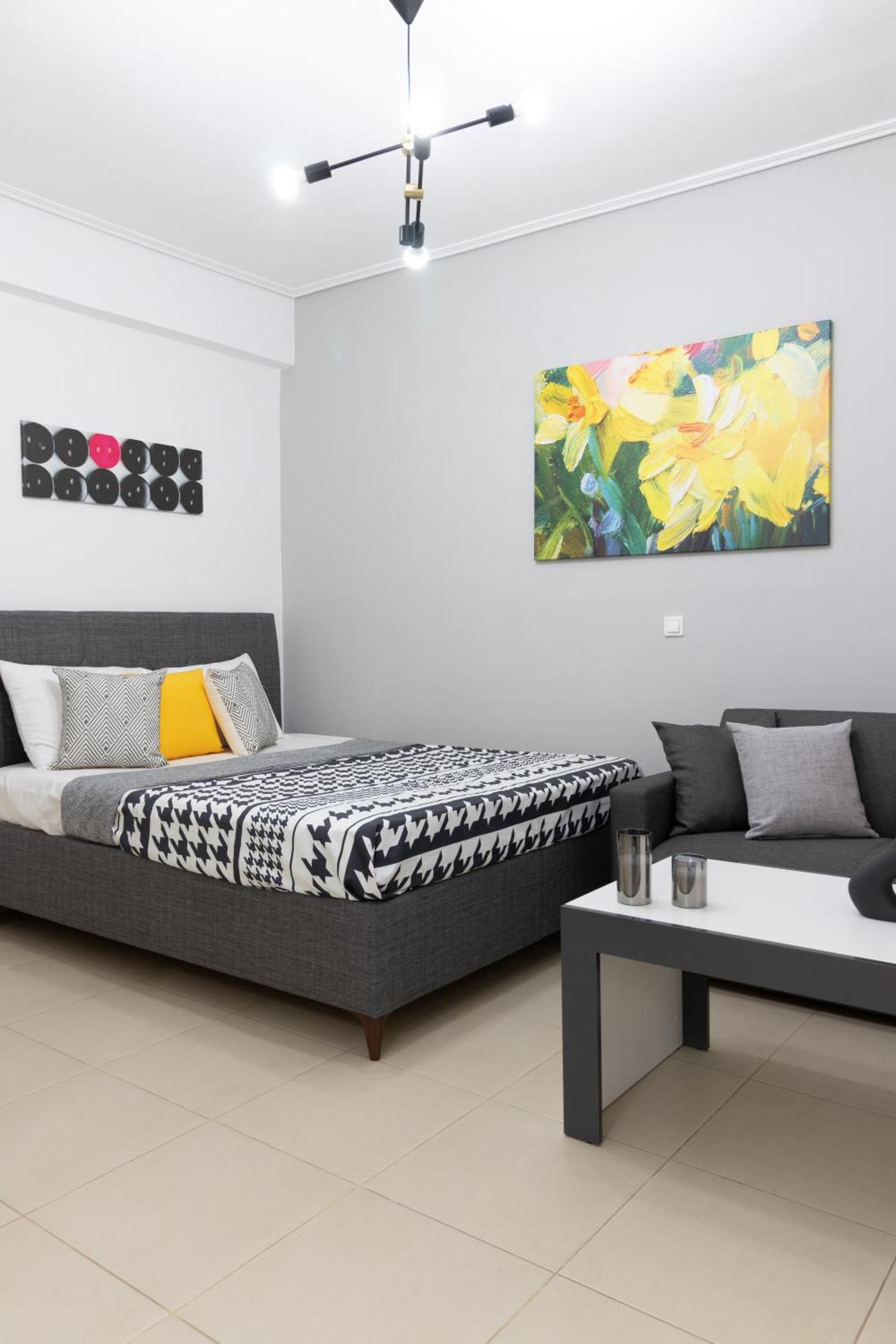 K6 Fashion Sparta Apartment