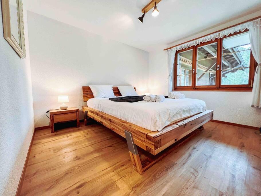 Peacefull Mountains View