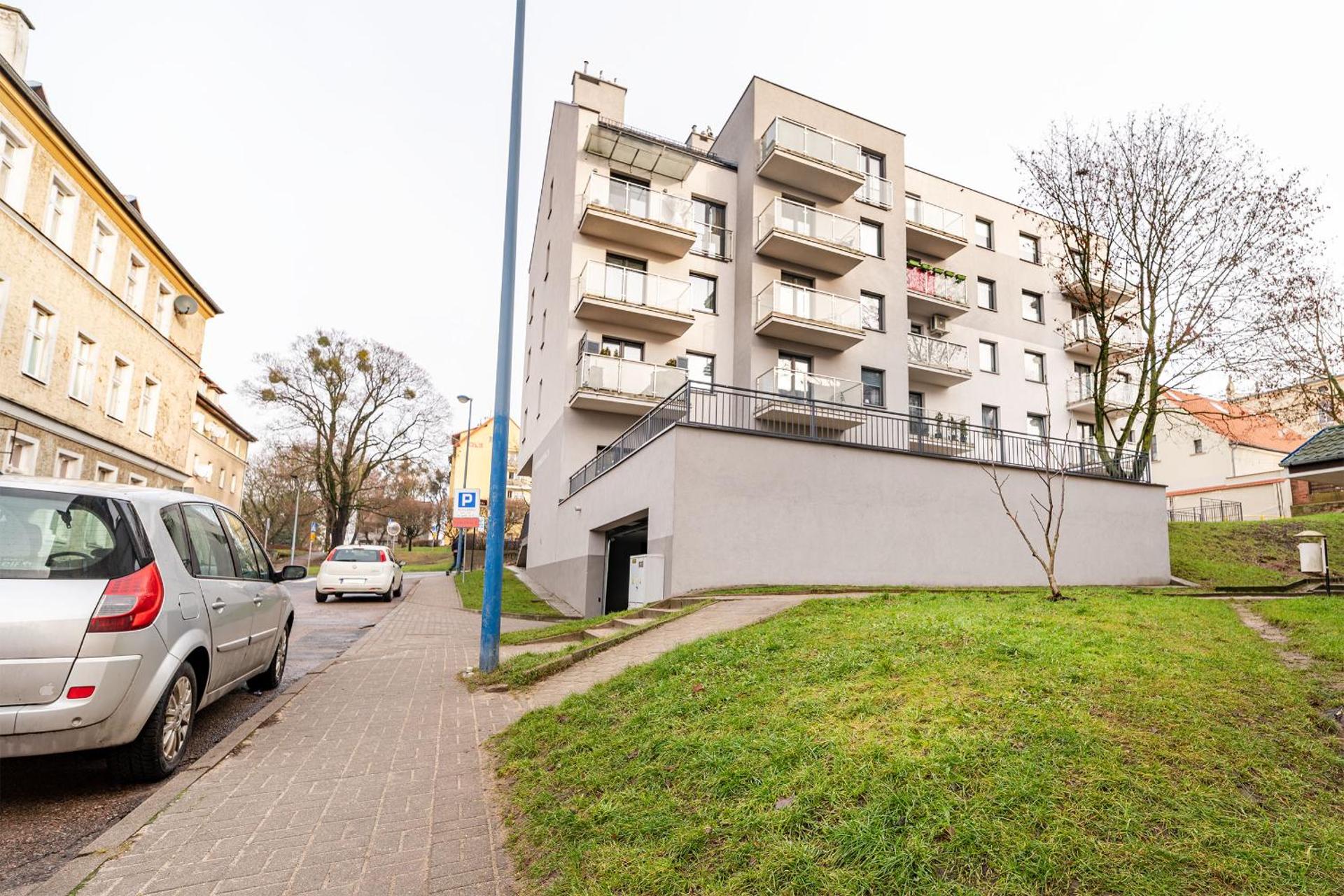 Apartament Grunwaldzka 35